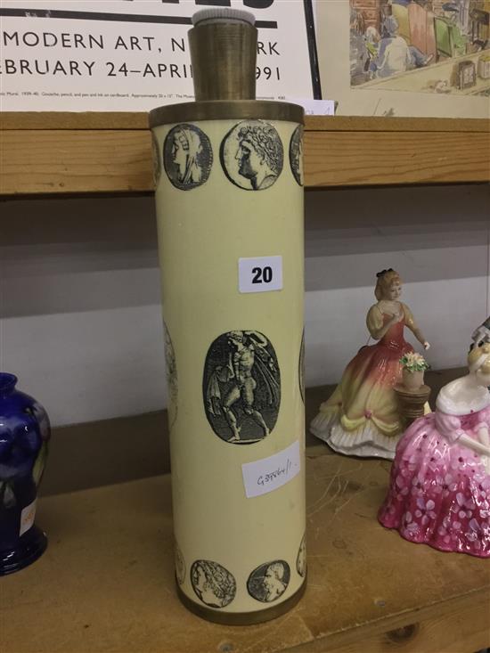 Fornasetti lamp